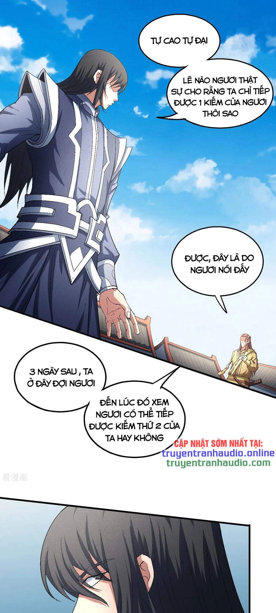 Tuyệt Thế Võ Thần Chapter 420 - 1