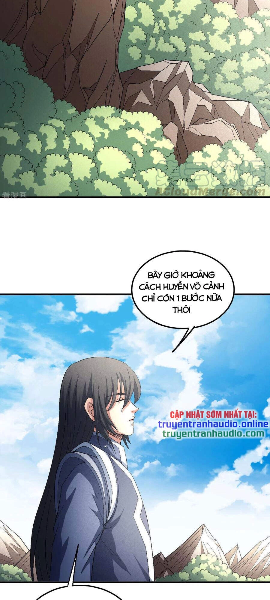 Tuyệt Thế Võ Thần Chapter 420 - 5