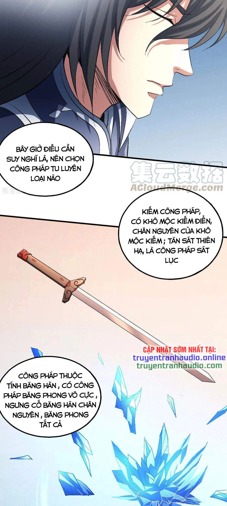 Tuyệt Thế Võ Thần Chapter 420 - 7