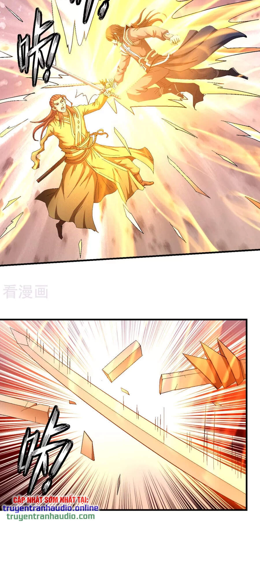 Tuyệt Thế Võ Thần Chapter 422 - 9