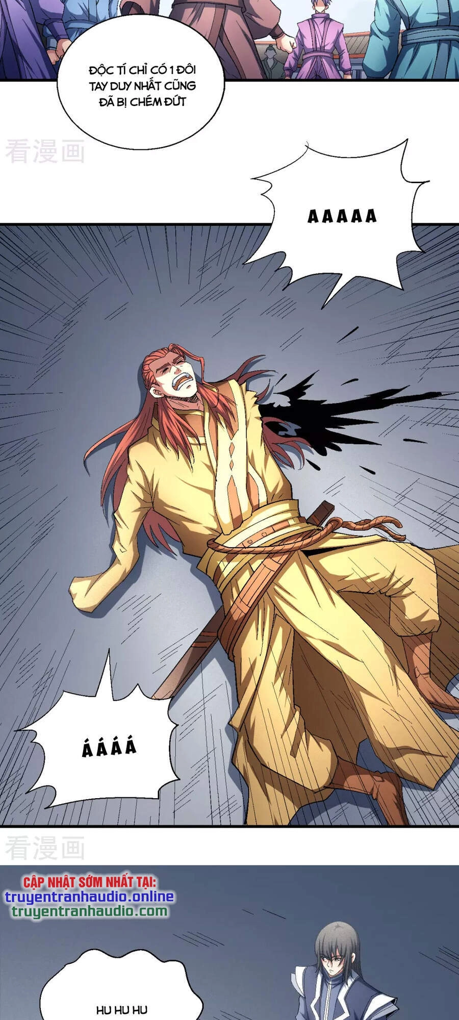 Tuyệt Thế Võ Thần Chapter 422 - 17