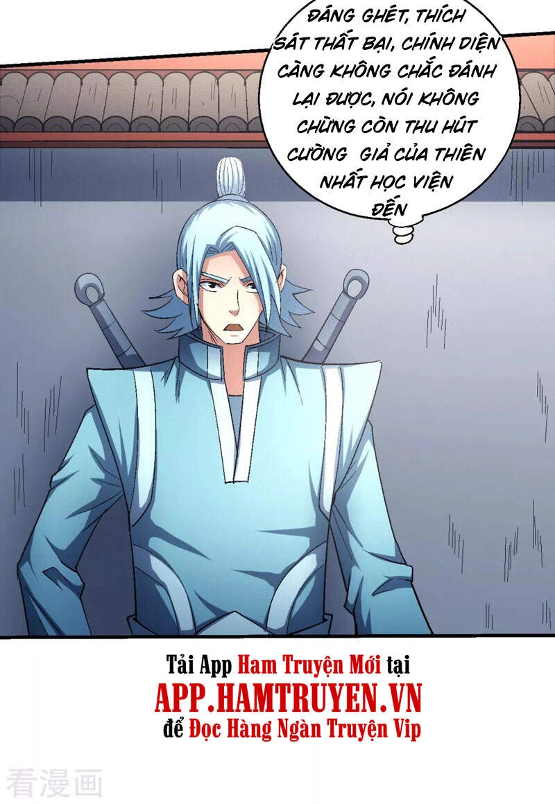 Tuyệt Thế Võ Thần Chapter 424 - 4
