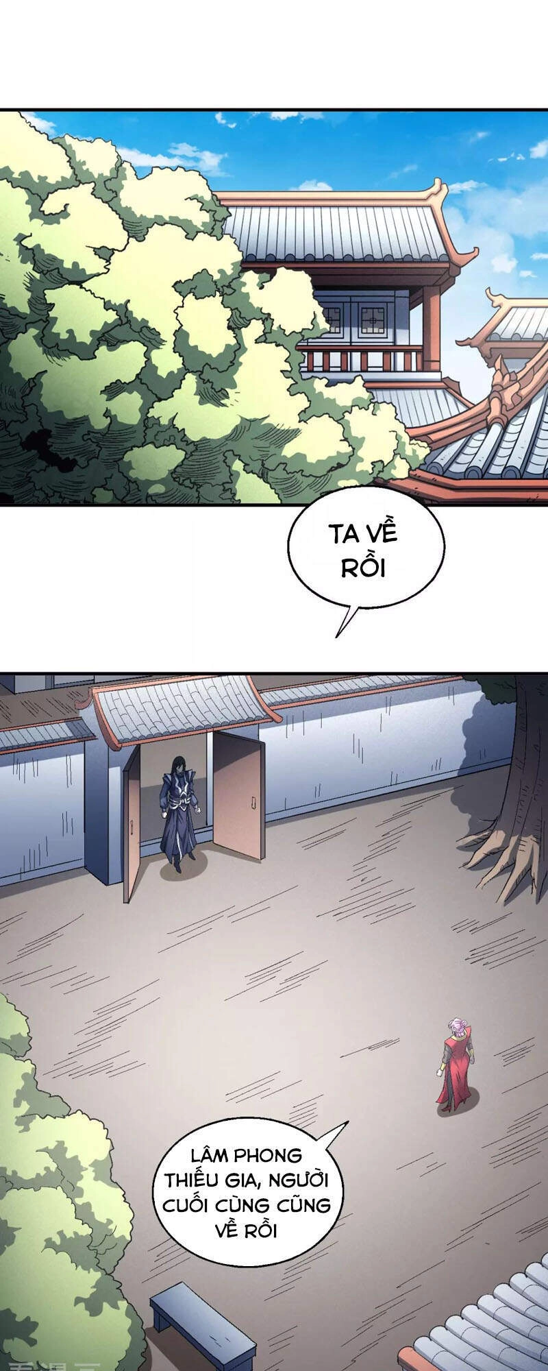 Tuyệt Thế Võ Thần Chapter 424 - 16