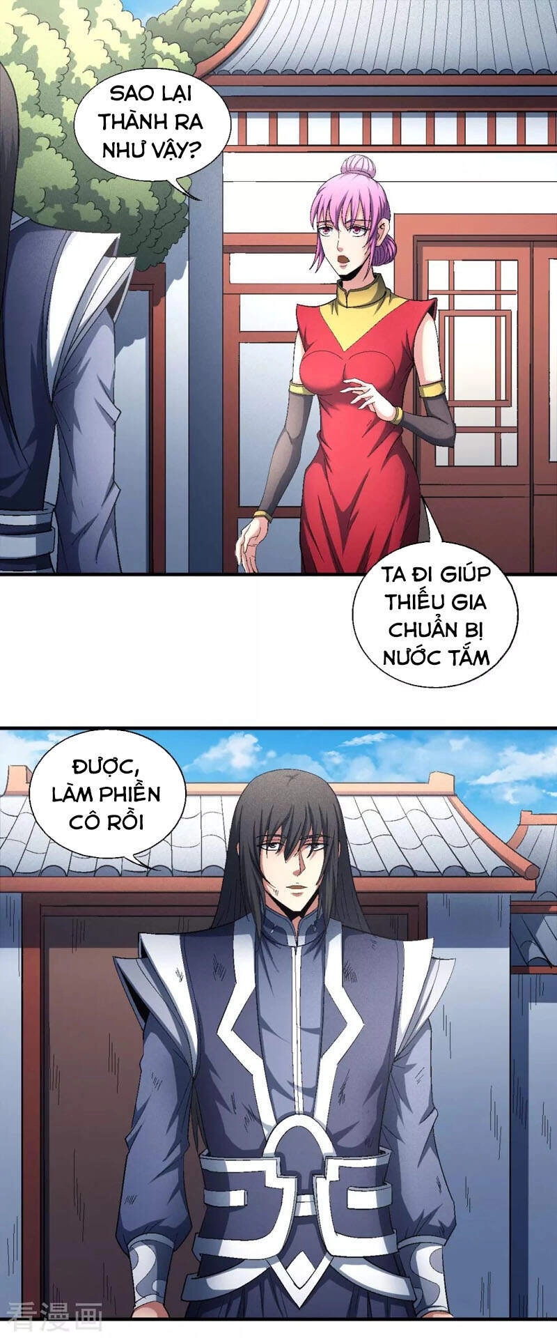 Tuyệt Thế Võ Thần Chapter 424 - 18