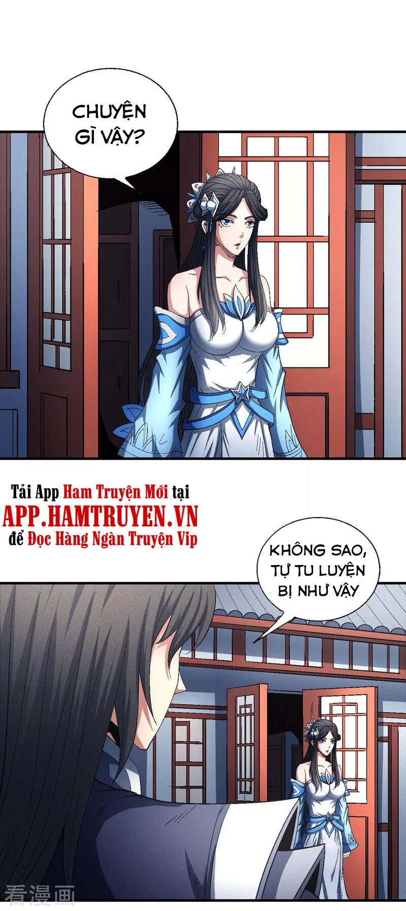 Tuyệt Thế Võ Thần Chapter 424 - 19