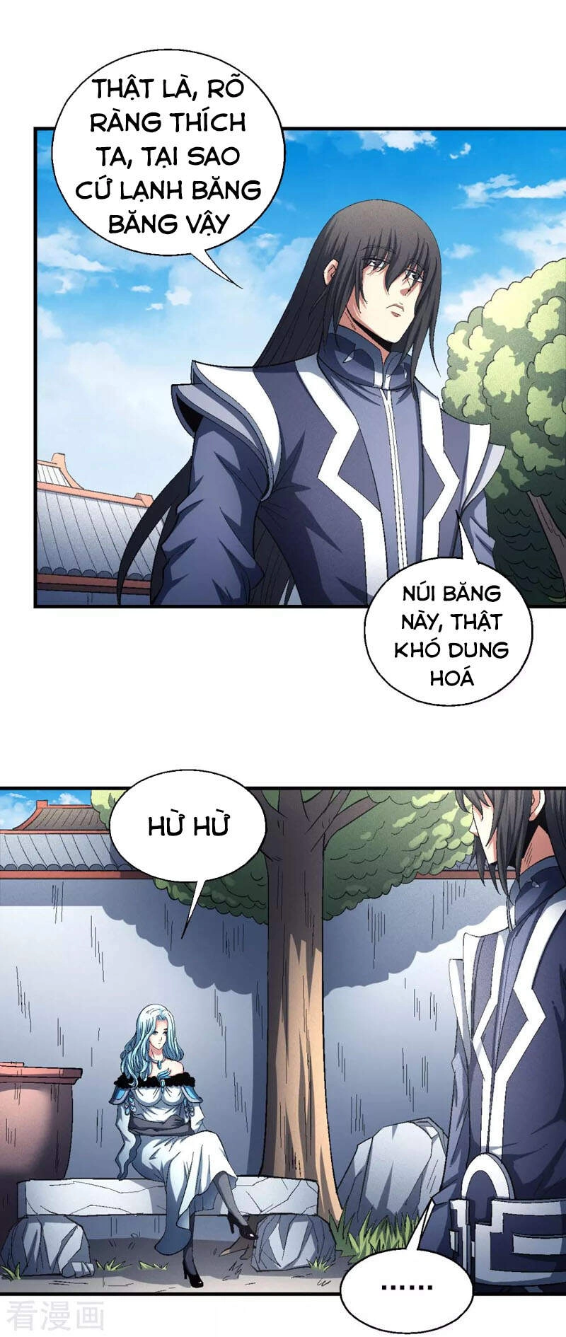 Tuyệt Thế Võ Thần Chapter 424 - 21