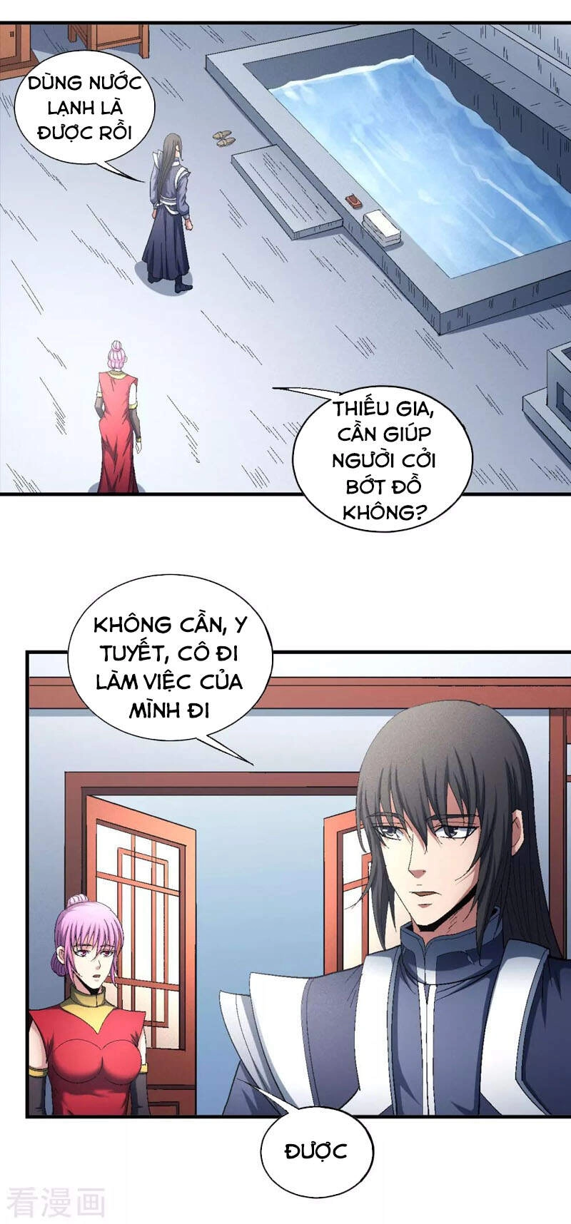 Tuyệt Thế Võ Thần Chapter 424 - 24
