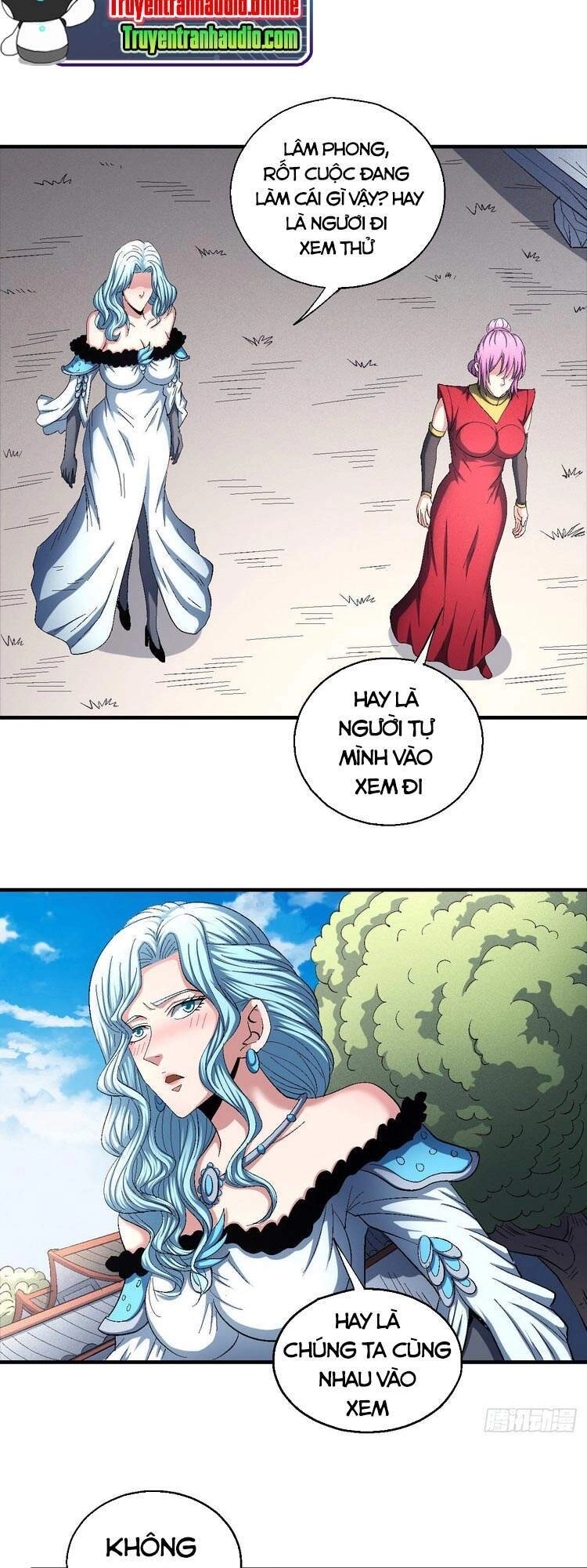 Tuyệt Thế Võ Thần Chapter 425 - 3