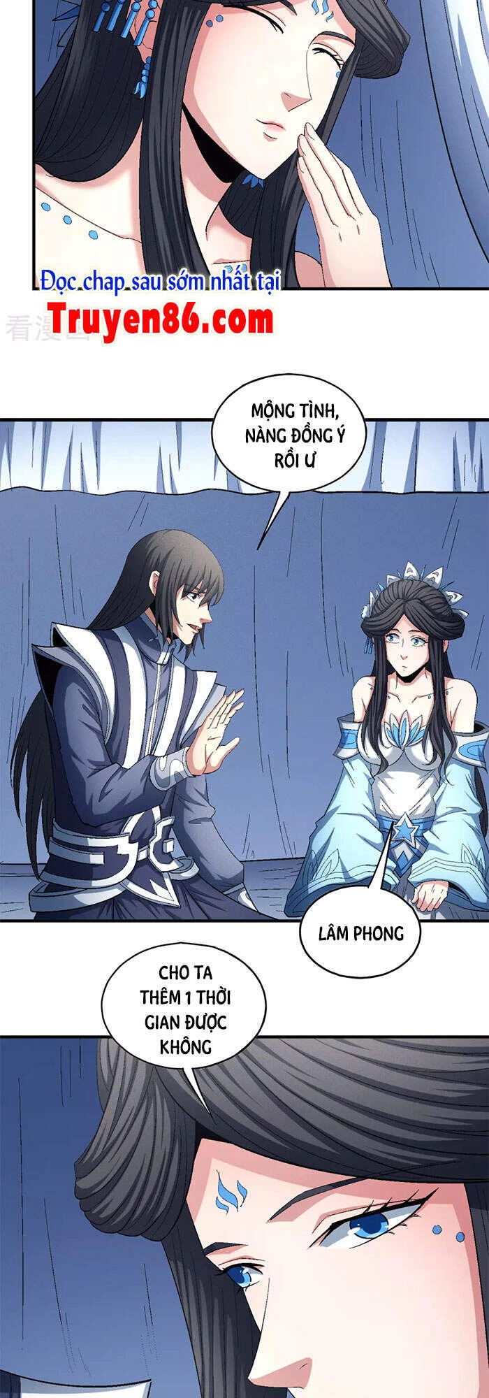 Tuyệt Thế Võ Thần Chapter 426 - 3