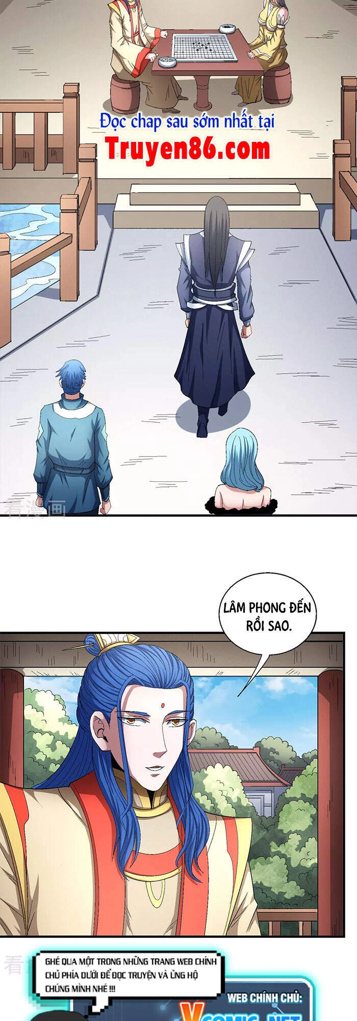 Tuyệt Thế Võ Thần Chapter 426 - 27