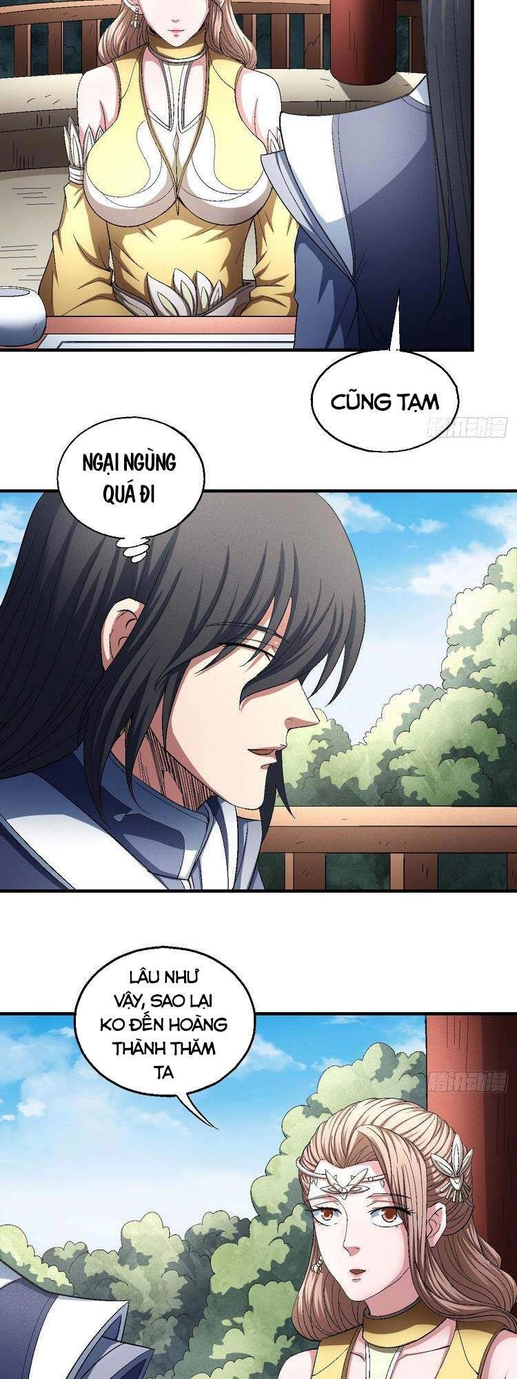 Tuyệt Thế Võ Thần Chapter 427 - 11