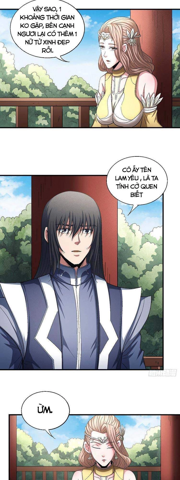 Tuyệt Thế Võ Thần Chapter 427 - 13