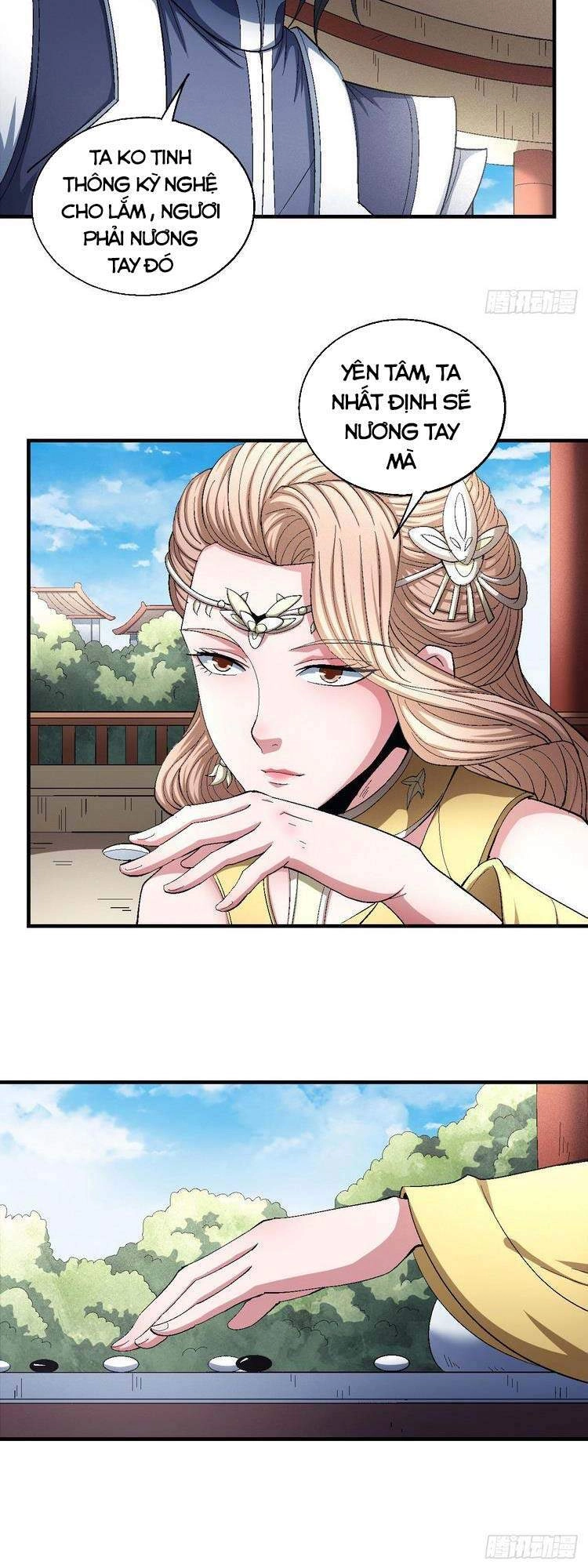 Tuyệt Thế Võ Thần Chapter 427 - 15