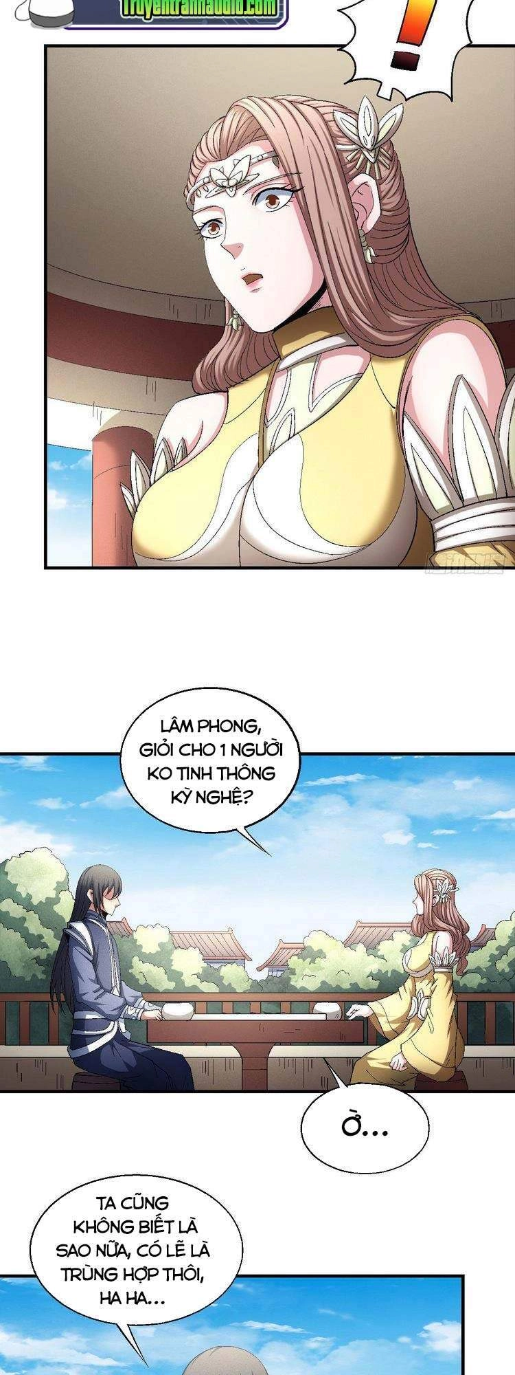 Tuyệt Thế Võ Thần Chapter 427 - 20