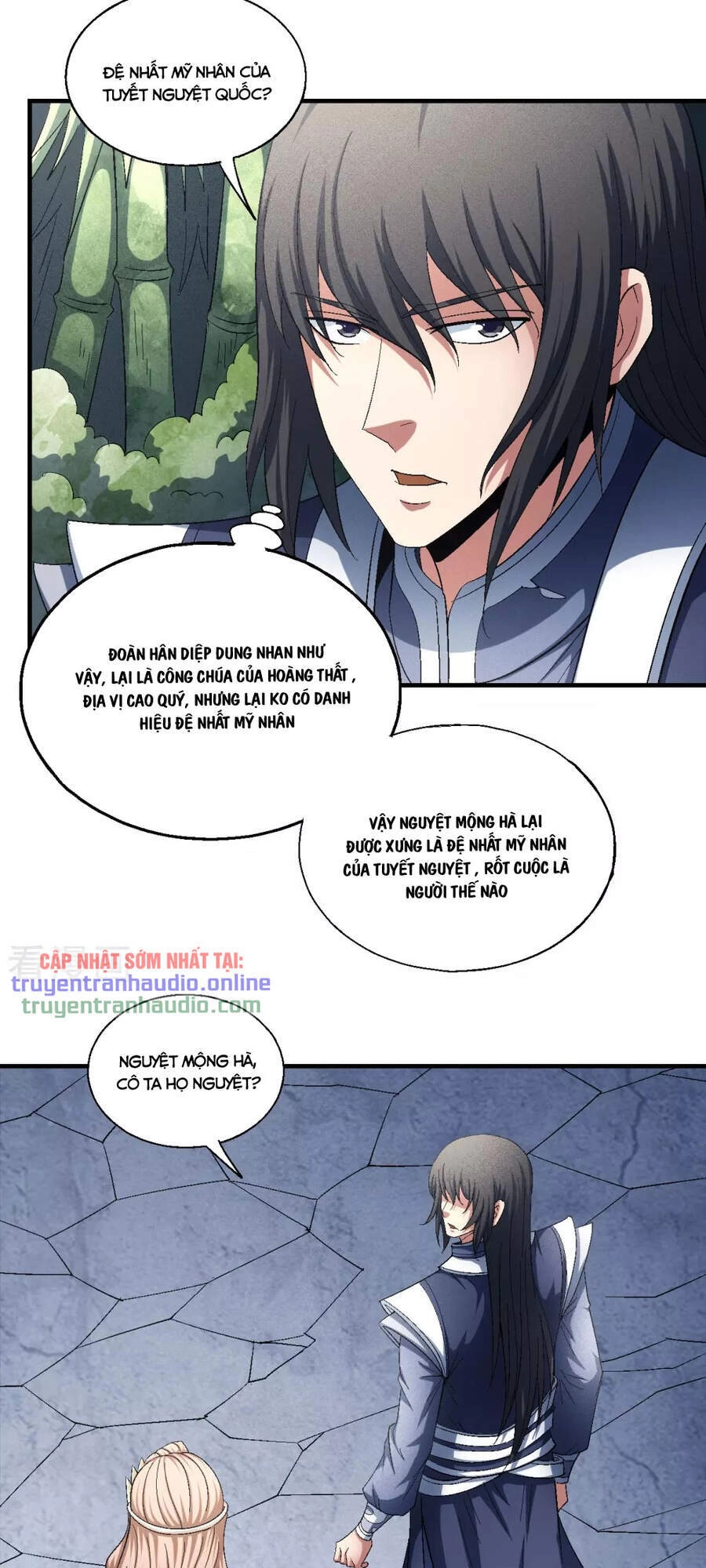 Tuyệt Thế Võ Thần Chapter 428 - 11