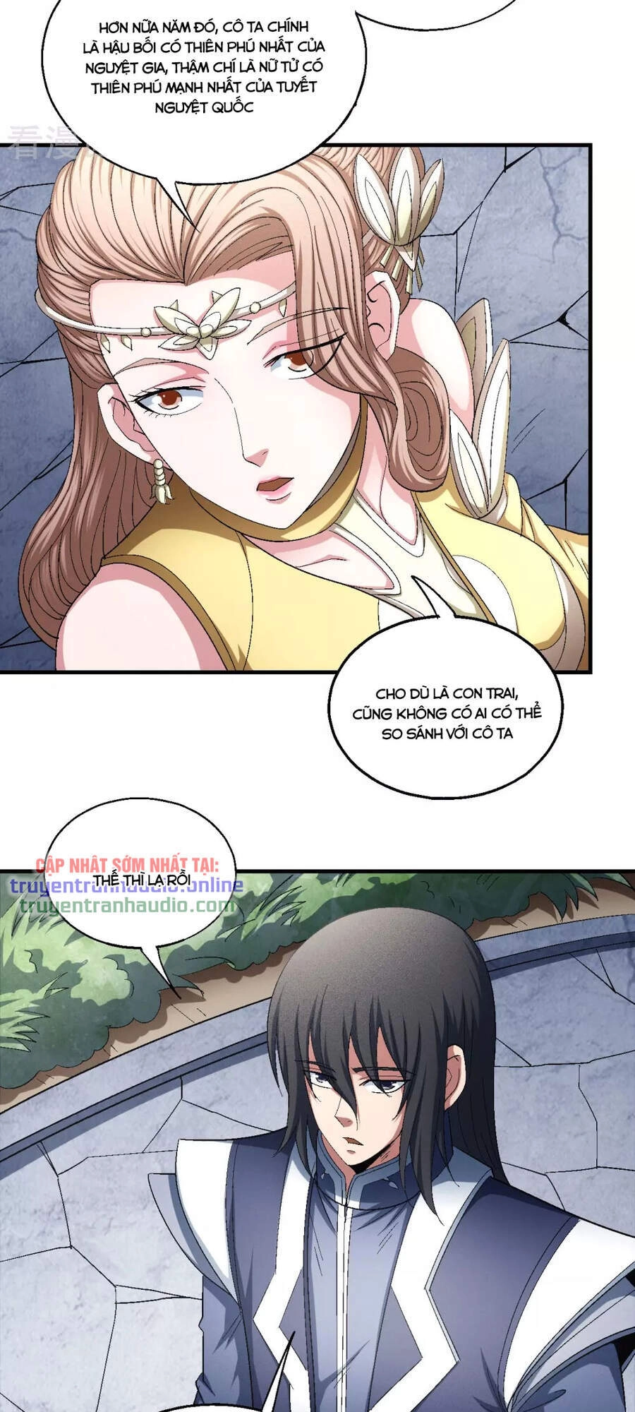 Tuyệt Thế Võ Thần Chapter 428 - 13