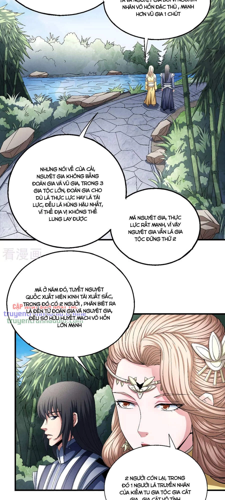 Tuyệt Thế Võ Thần Chapter 428 - 15