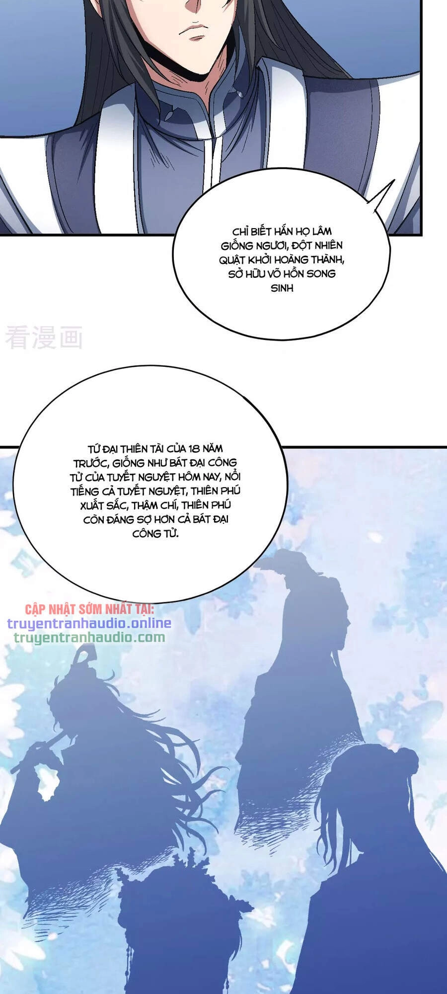 Tuyệt Thế Võ Thần Chapter 428 - 17