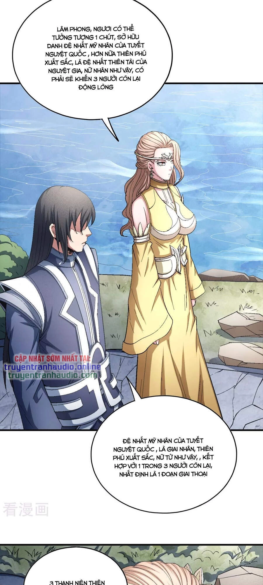 Tuyệt Thế Võ Thần Chapter 428 - 19