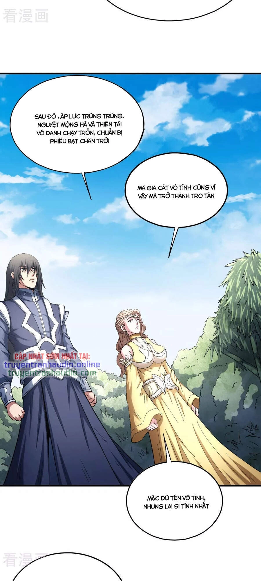 Tuyệt Thế Võ Thần Chapter 428 - 23