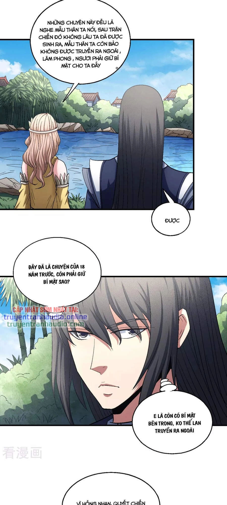 Tuyệt Thế Võ Thần Chapter 428 - 27