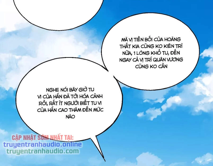 Tuyệt Thế Võ Thần Chapter 428 - 30