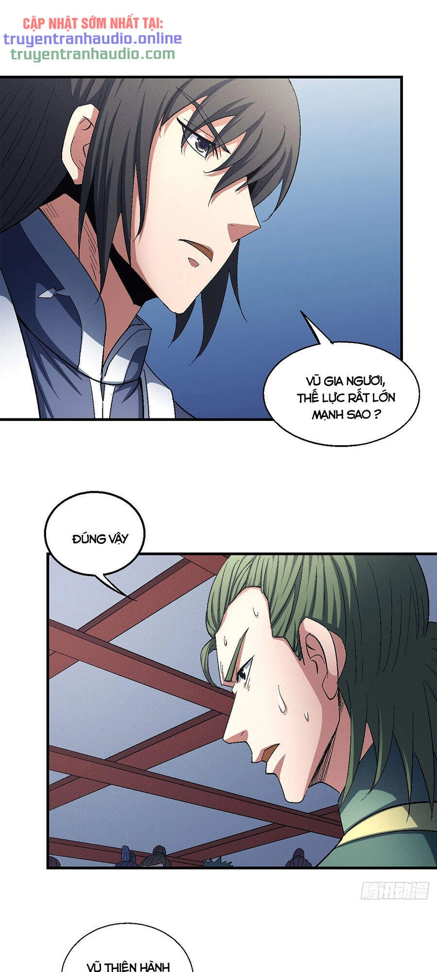 Tuyệt Thế Võ Thần Chapter 430 - 1