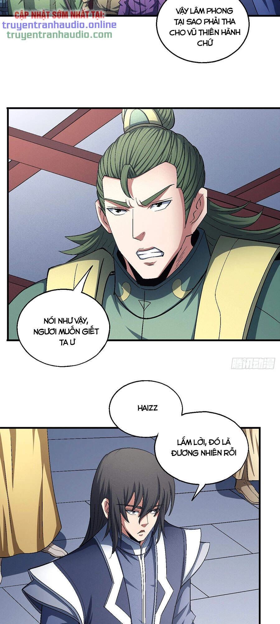 Tuyệt Thế Võ Thần Chapter 430 - 5