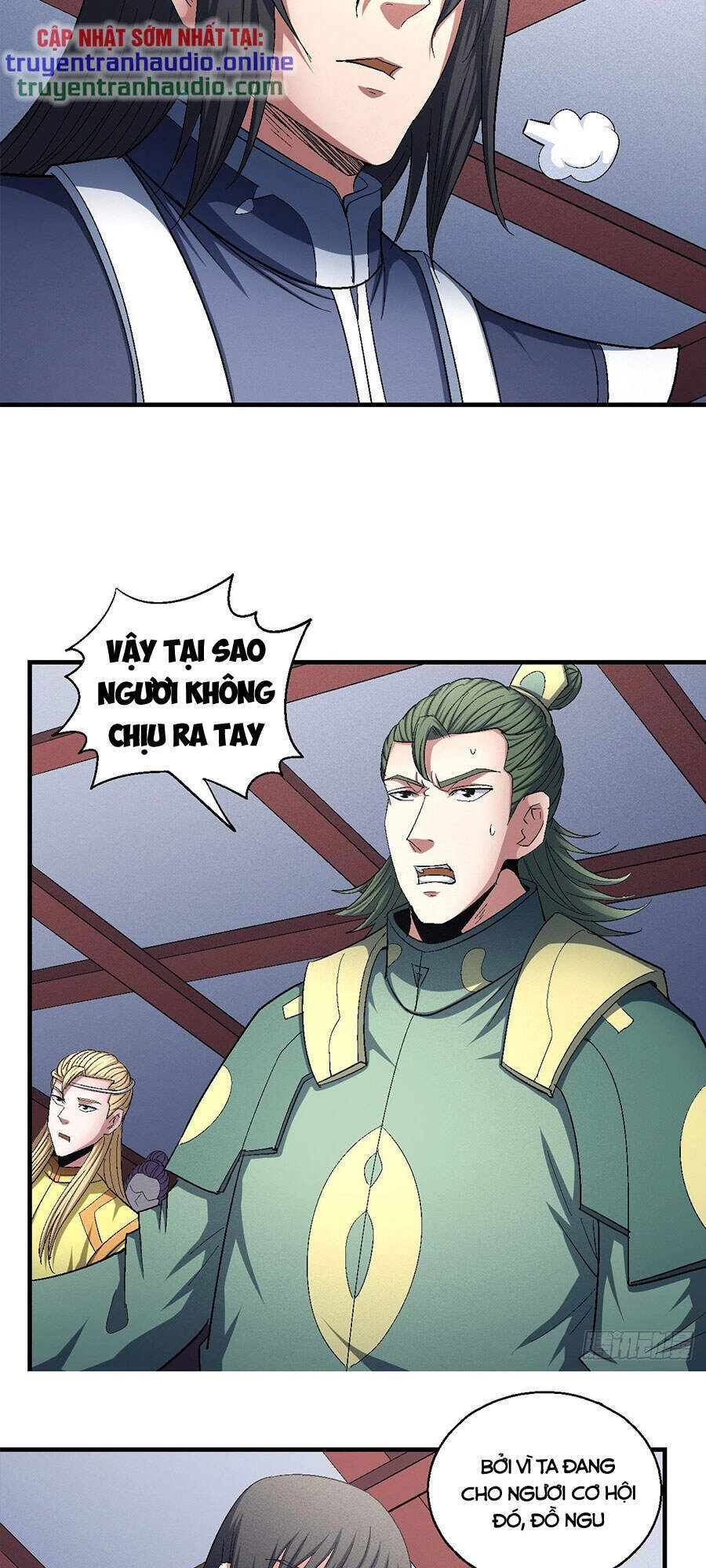 Tuyệt Thế Võ Thần Chapter 430 - 7