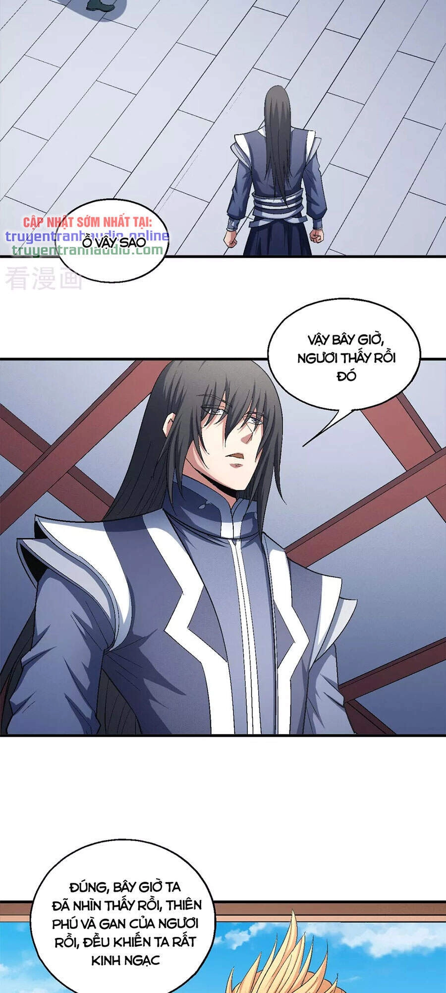 Tuyệt Thế Võ Thần Chapter 431 - 3