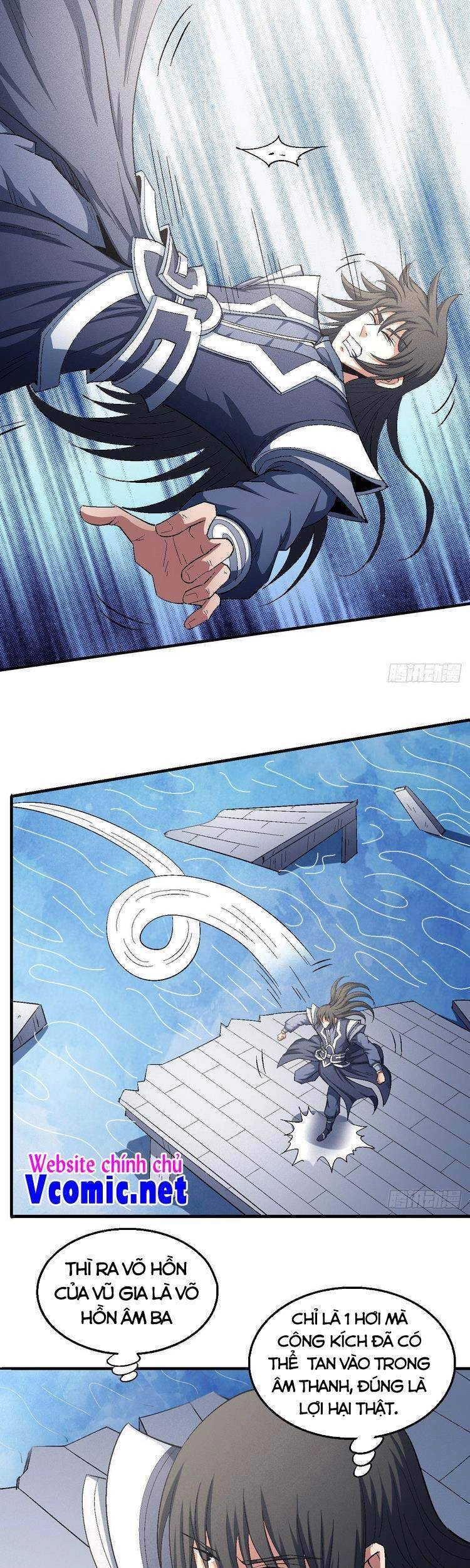 Tuyệt Thế Võ Thần Chapter 435 - 1