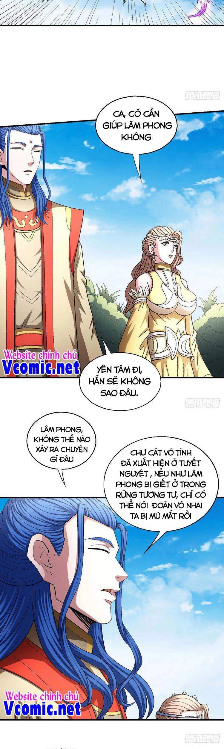 Tuyệt Thế Võ Thần Chapter 435 - 9