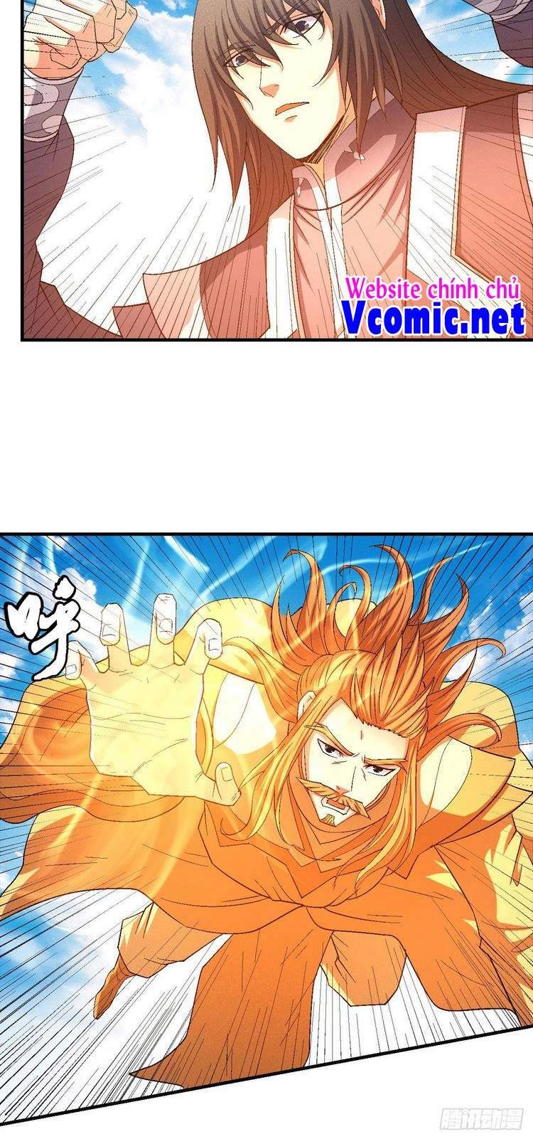 Tuyệt Thế Võ Thần Chapter 435 - 15