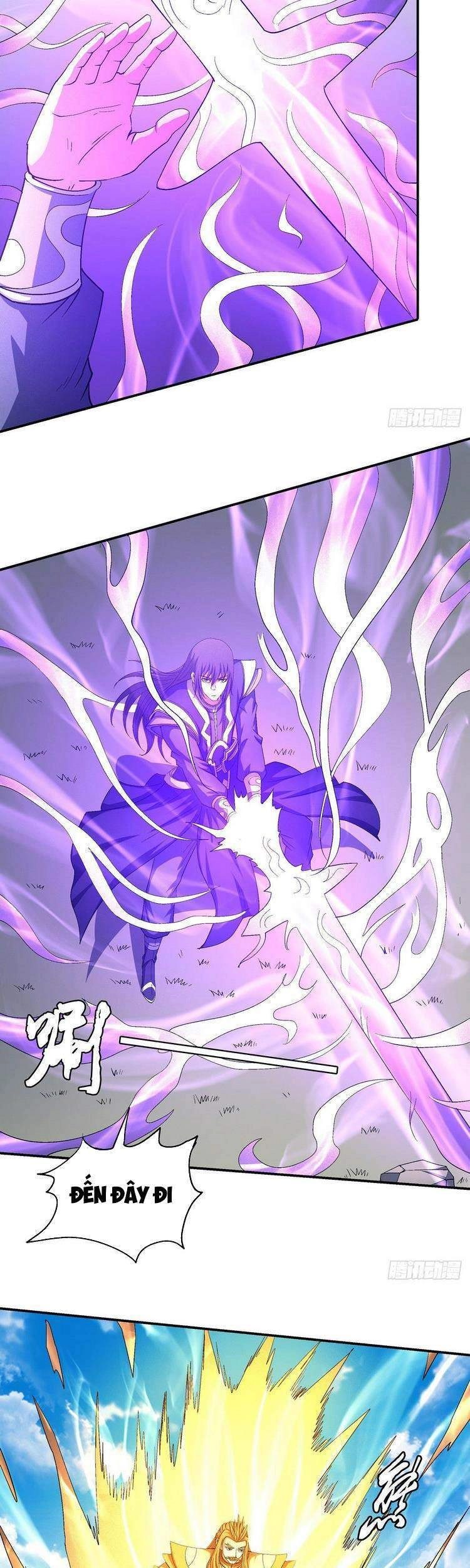 Tuyệt Thế Võ Thần Chapter 436 - 9