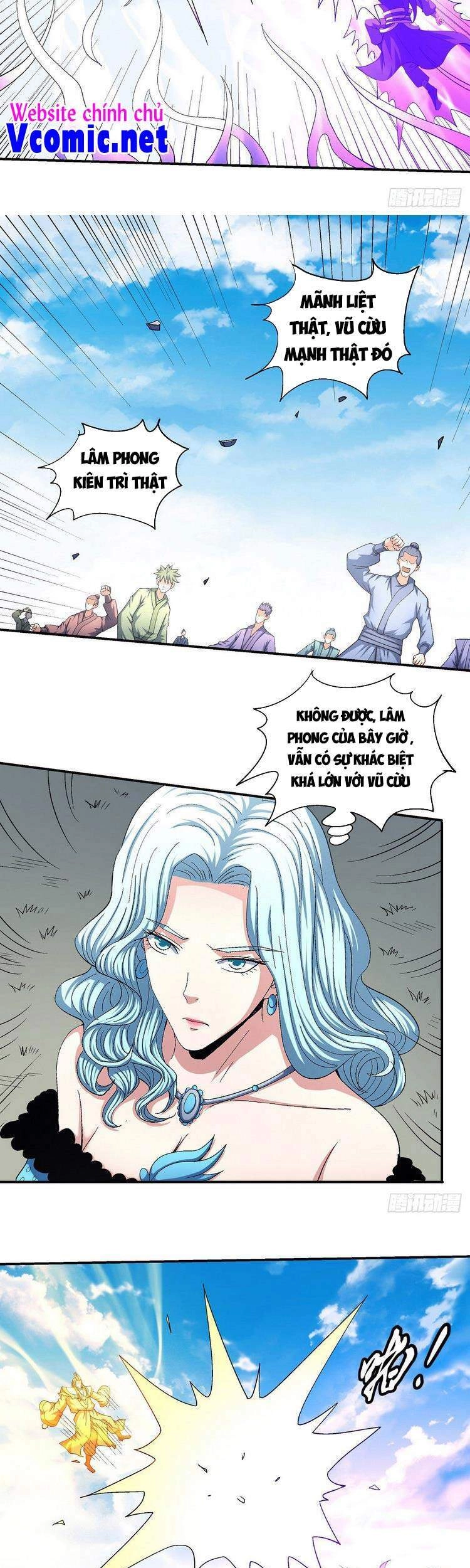Tuyệt Thế Võ Thần Chapter 436 - 13