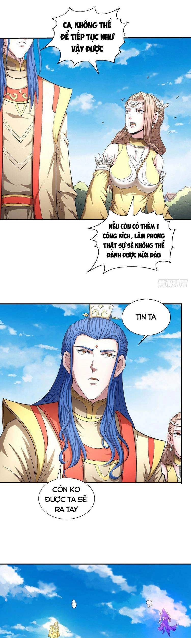 Tuyệt Thế Võ Thần Chapter 436 - 17