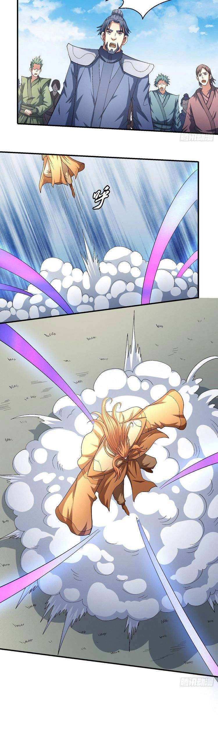 Tuyệt Thế Võ Thần Chapter 437 - 13