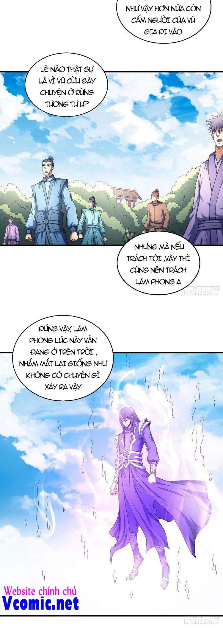 Tuyệt Thế Võ Thần Chapter 438 - 17