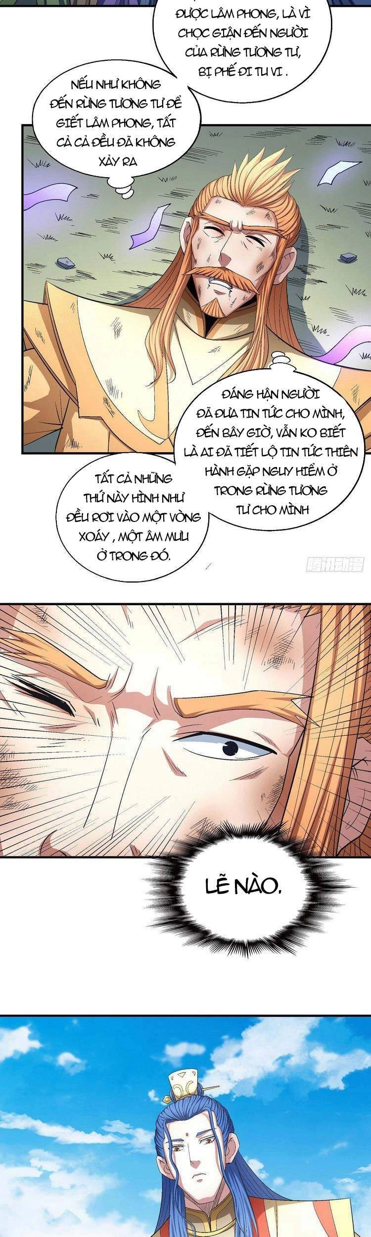 Tuyệt Thế Võ Thần Chapter 438 - 20