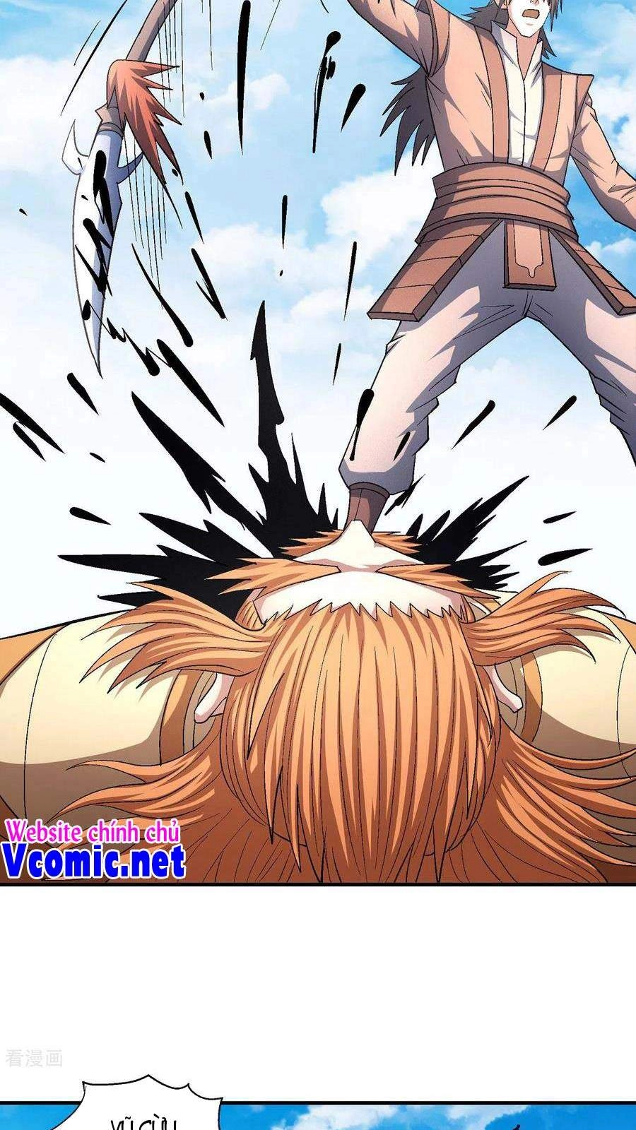 Tuyệt Thế Võ Thần Chapter 439 - 5