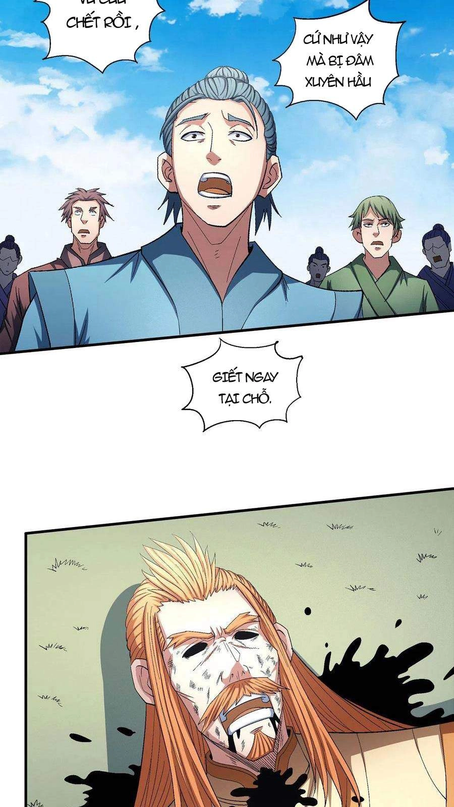 Tuyệt Thế Võ Thần Chapter 439 - 6