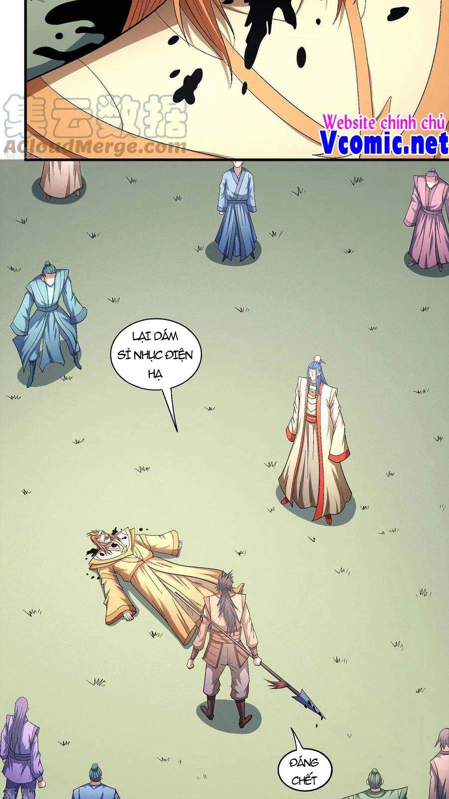 Tuyệt Thế Võ Thần Chapter 439 - 7