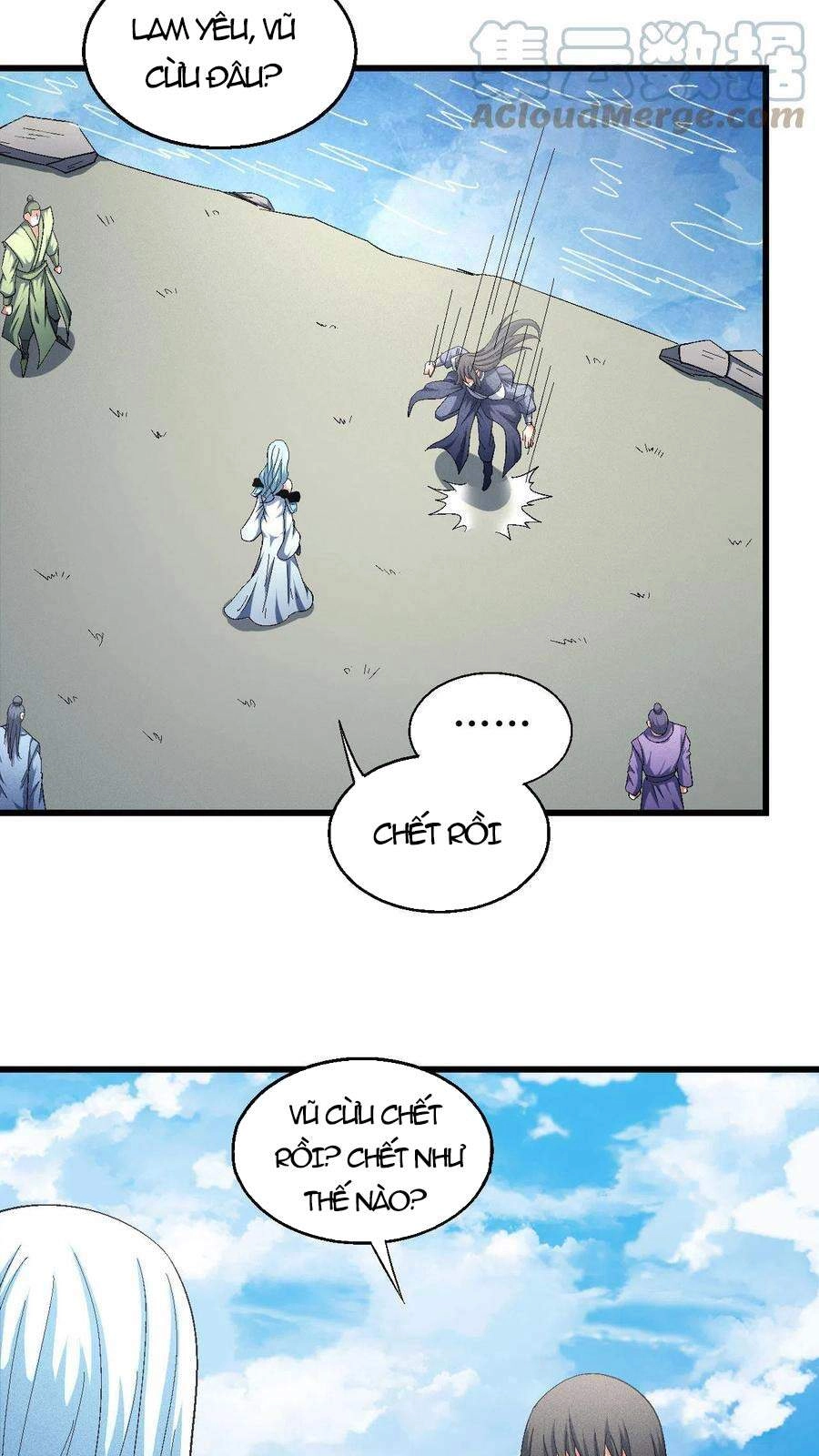 Tuyệt Thế Võ Thần Chapter 439 - 26