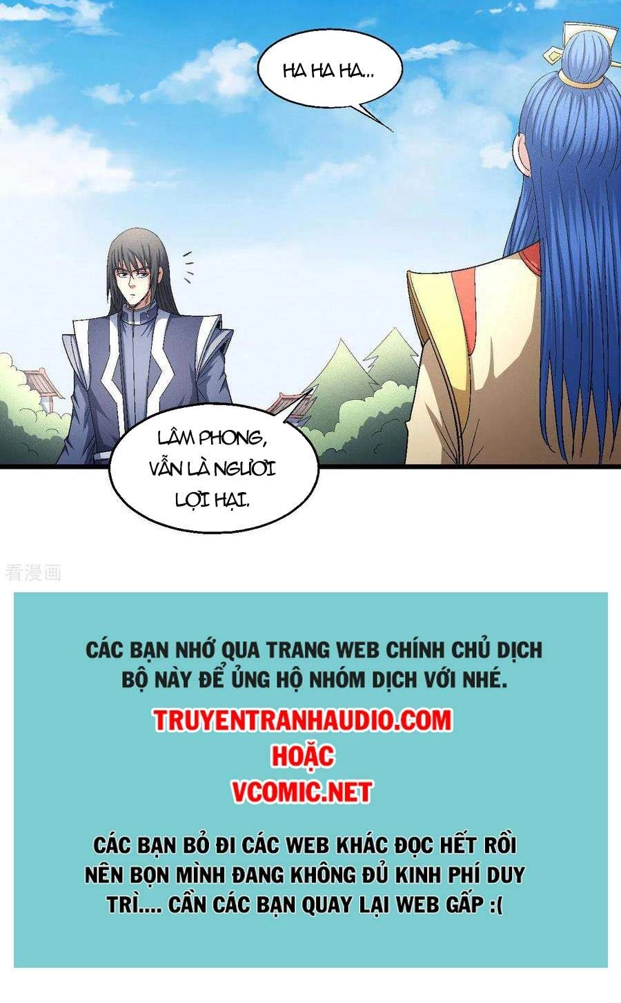 Tuyệt Thế Võ Thần Chapter 439 - 29
