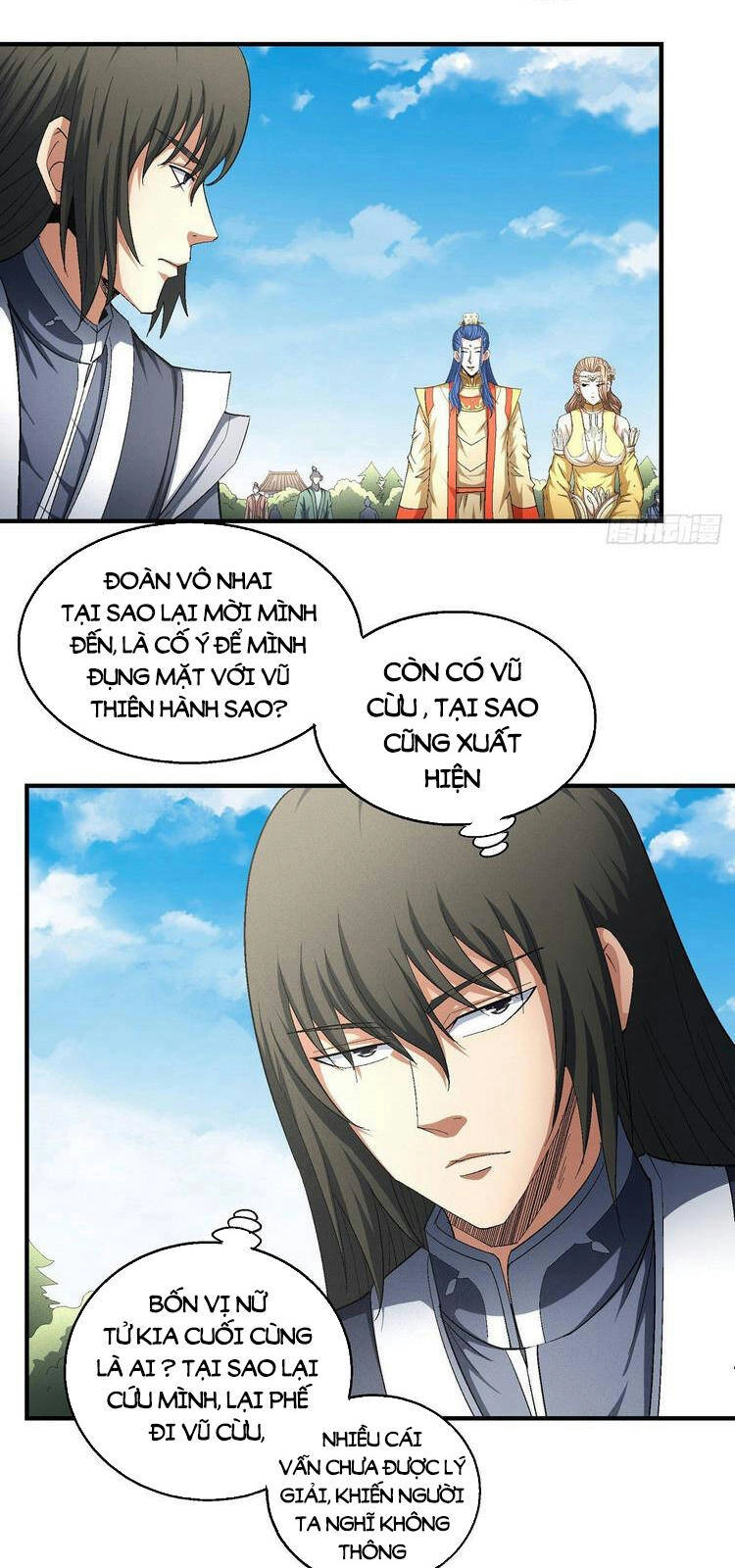 Tuyệt Thế Võ Thần Chapter 440 - 2