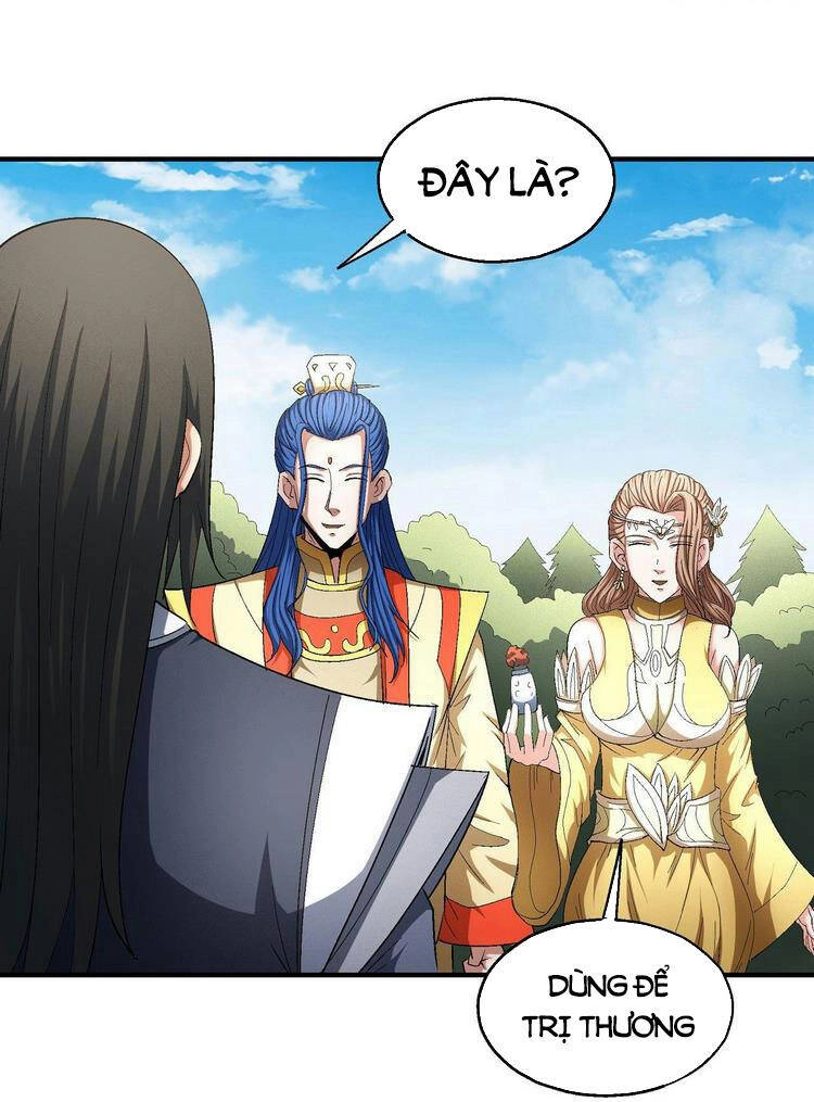 Tuyệt Thế Võ Thần Chapter 440 - 4