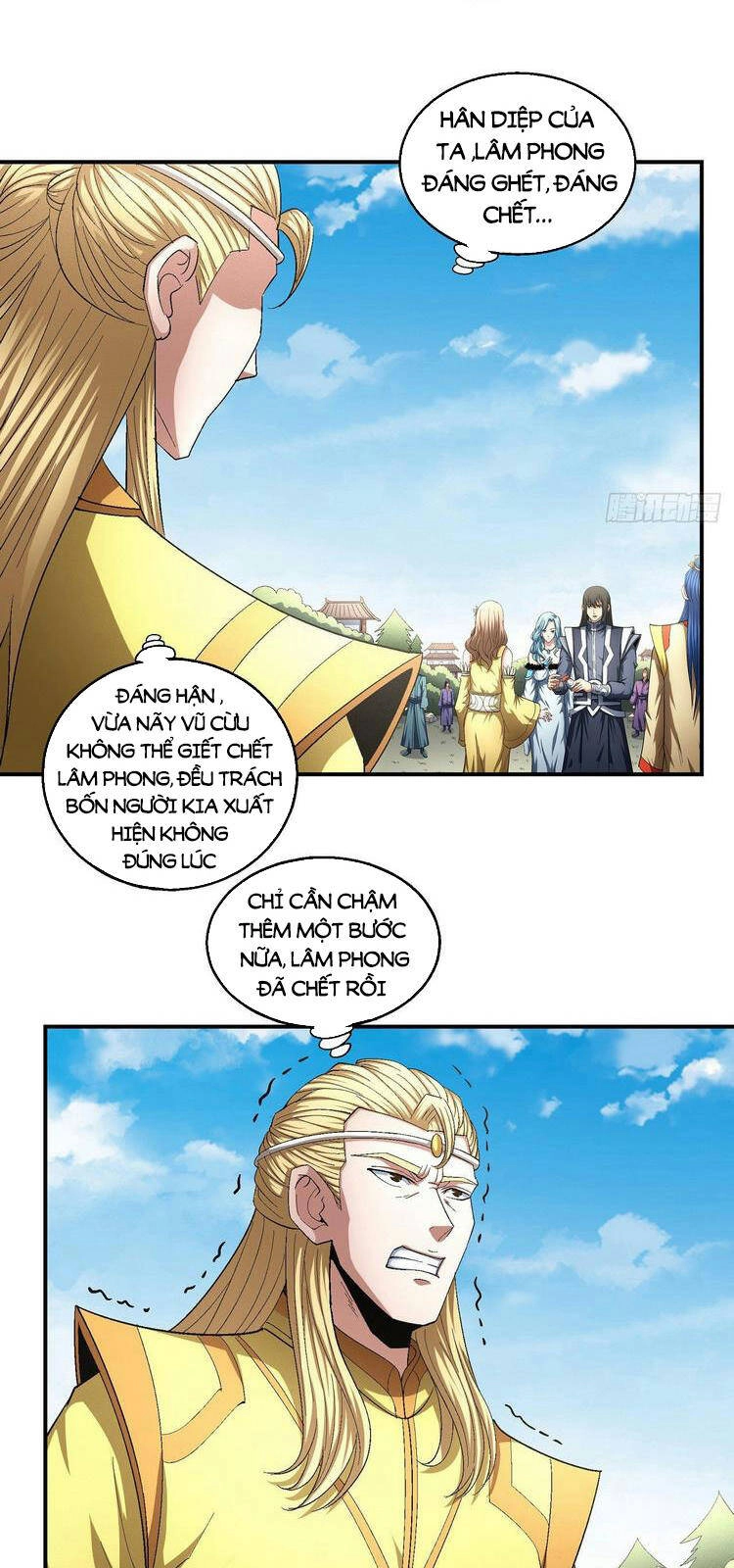 Tuyệt Thế Võ Thần Chapter 440 - 13