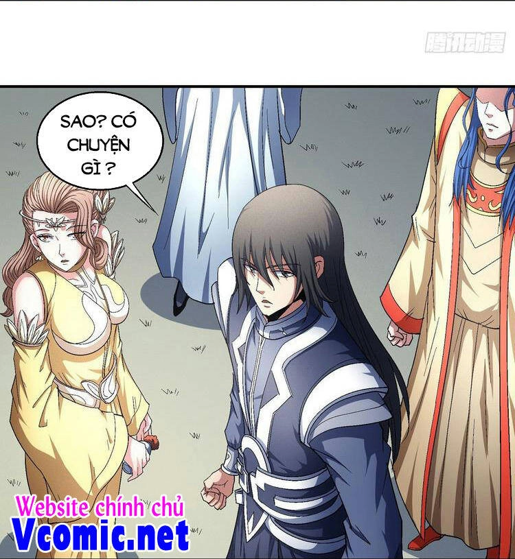 Tuyệt Thế Võ Thần Chapter 440 - 16