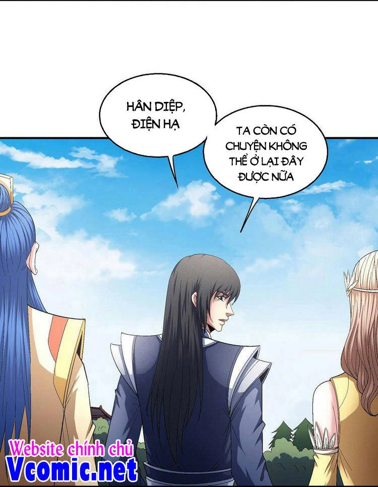 Tuyệt Thế Võ Thần Chapter 440 - 20