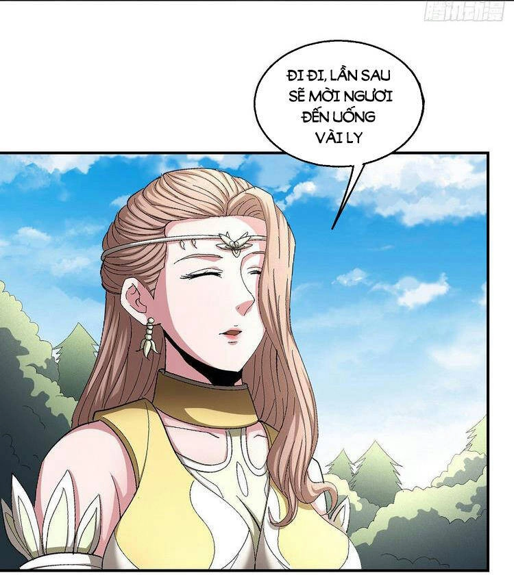 Tuyệt Thế Võ Thần Chapter 440 - 21